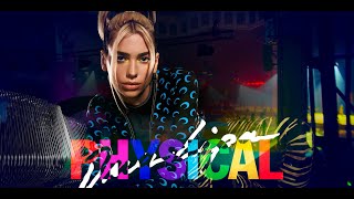 Dua Lipa  Physical Ultimate Edition ft Gwen Stefani Hwa Sa [upl. by Lundell]