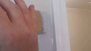 Eliminating brush marks 5 Minute Handyman Painting tips and tricks [upl. by Virgin959]