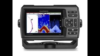 Garmin Striker 5 DVCV OverviewReview [upl. by Atalee]