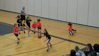 3rd4th Grade Girls Championship [upl. by Inglebert650]