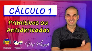 Cálculo 1  Integrais Primitivas ou antiderivadas [upl. by Kapoor215]