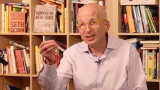 Seth Godin Breaks Down the Brilliance of Nikes Brand Strategy [upl. by Dunstan]