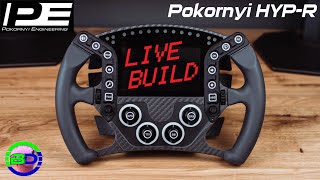 DuleyLlama builds the Pokornyi HYPR Wheel [upl. by Eolhc]