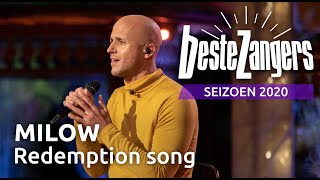 Milow  Redemption Song  Beste Zangers 2020 [upl. by Haizek]