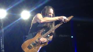 WHITESNAKE Reb Beach amp Joel Hoekstra guitar solos 62015 [upl. by Rebekah]