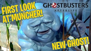 Meet the new Ghostbusters Afterlife ghost Muncher [upl. by Trelu]