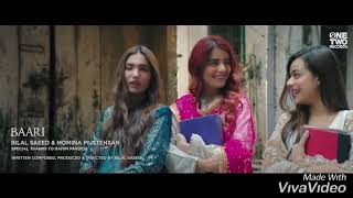 Bari full Audio song by Bilal Saeed amp Momina Mustehsan [upl. by Udella451]