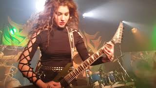 Burning Witches Hexenhammer LIVE  Baroeg Rotterdam 20012019 [upl. by Thorman]