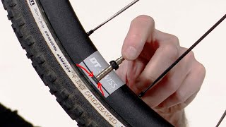 Tubeless Tire Slow Leak Fix [upl. by Krongold65]