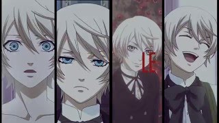 Alois Trancy AMV  Dont you dare forget the sun [upl. by Affay178]