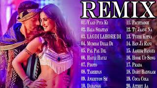 New Hindi Dj song Best Remix of 2020 party dance remix  Nonstop Hindi Remix [upl. by Hanikas]