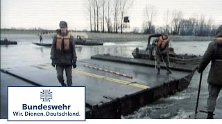 Classix schnelle Brücke 1979  Bundeswehr [upl. by Anayk]