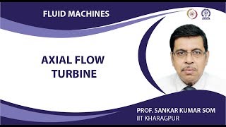 Axial Flow Turbine [upl. by Ezequiel524]