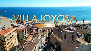 Villajoyosa Spain 🇪🇸 [upl. by Igenia688]