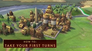 Civilization VI 52 Minutes of GAMEPLAY [upl. by Ailaham3]