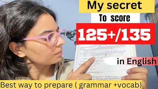 How to score 125 in English  CGL mains 2022 I Priya Yadav cgl cglmotivation study cgl2022 [upl. by Bove531]