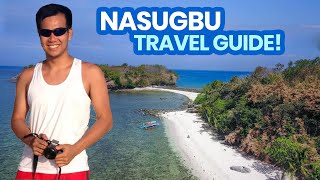 How to Plan a Trip to NASUGBU BATANGAS  BUDGET TRAVEL GUIDE Part 1 • ENGLISH • The Poor Traveler [upl. by Azzil785]