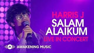 Harris J  Salam Alaikum Live in Concert [upl. by Merkle101]