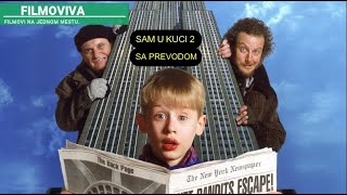 Sam u Kuci 2 1992 Ceo Film sa Prevodom [upl. by Ofelia98]