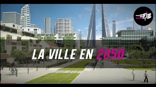 La ville en 2050 [upl. by Rafe]