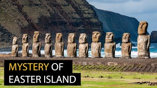 MYSTERY OF EASTER ISLAND [upl. by Chouest]