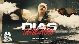 Junior H  Dias Nublados Official Video [upl. by Kwok]