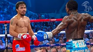 25 Times Manny Pacquiao Showed Crazy Boxing [upl. by Lawlor]