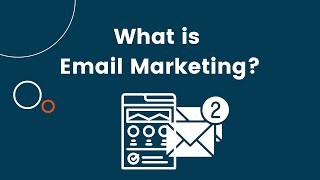 What is Email Marketing [upl. by Minni]