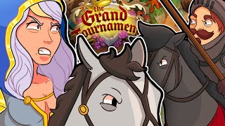 The IMPOSSIBLE Grand Tournament Hearthstone Challenge [upl. by Anairol]