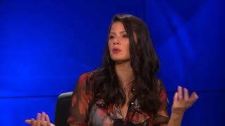 Actress Natassia Malthe Speaks Out on Harvey Weinstein [upl. by Hedva]