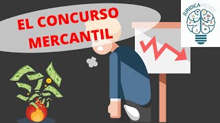 EL CONCURSO MERCANTIL [upl. by Georgina]