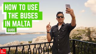 HowTo Use the Malta Buses Tickets Cash amp Cards Explained [upl. by Nosilla]