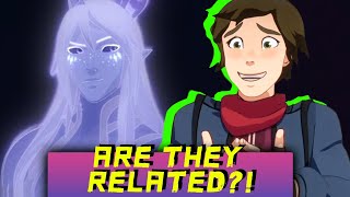 Top 5 Craziest Dragon Prince Theories  Cartoon Junkies [upl. by Direj13]