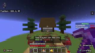 Skygen Realm  Full tour  Minecraft Bedrock [upl. by Youngman869]