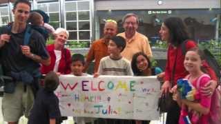 Seeking Julia  A Story of International Adoption from China [upl. by Atinej]