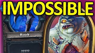 Doing the quotImpossiblequot Patchwerk Hearthstone Challenge [upl. by Alurd]