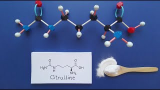 All about L Citrulline citrulline [upl. by Oigufer]