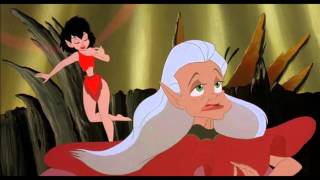 FERNGULLY THE LAST RAINFOREST  Movie CLIP [upl. by Belva86]