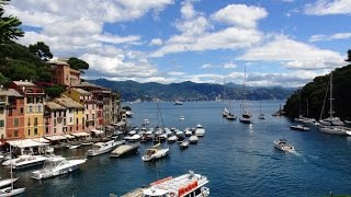 Italian Riviera – Portofino – Rapallo – Genova [upl. by Asirak]