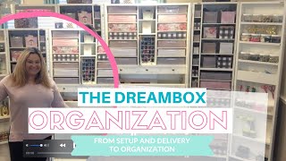 Organizing the DreamBox [upl. by Tavy]