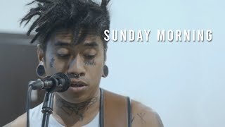 Sean Oquendo  Sunday Morning Maroon 5 Cover [upl. by Alla95]