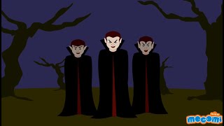 Vampires Facts and History  Mocomi Kids [upl. by Millford]