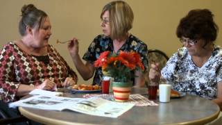 A Day in the Life Working in LongTerm Care [upl. by Garber561]