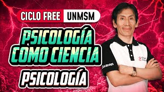 Psicología como ciencia 🧠 Psicología CICLO FREE [upl. by Latoye927]