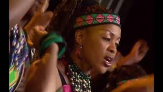 Soweto Gospel Choir  Live at the NMT  Ahuna Ya Tswanang Le Jesu [upl. by Aihcats610]