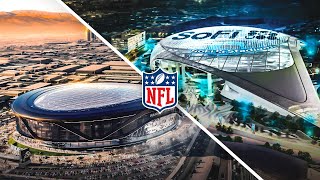 5 Best Stadiums In The NFL [upl. by Sabine]