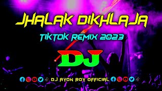 Jhalak Dikhlaja X Company – Dj Remix  Mc Stan  Tiktok Remix  Dj Song 2023  Bollywood Dj Remix [upl. by Ahsienak255]