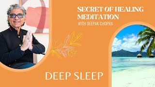 Guided Meditation  Deep Sleep [upl. by Malo589]