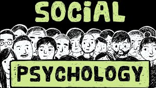 What is Social Psychology An Introduction [upl. by Leesen]