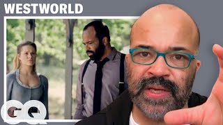 Jeffrey Wright Breaks Down His Most Iconic Characters  GQ [upl. by Yrakcaz]